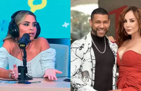 Ethel Pozo se siente decepcionada de sus excompa�eros de 'Am�rica Hoy'