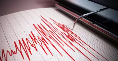 Sismo sentido hoy 21 de julio