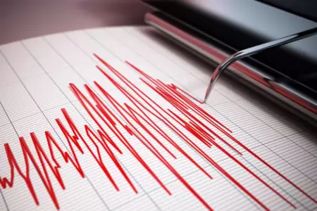 Sismo sentido hoy 21 de julio