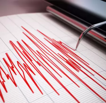 Sismo sentido hoy 21 de julio