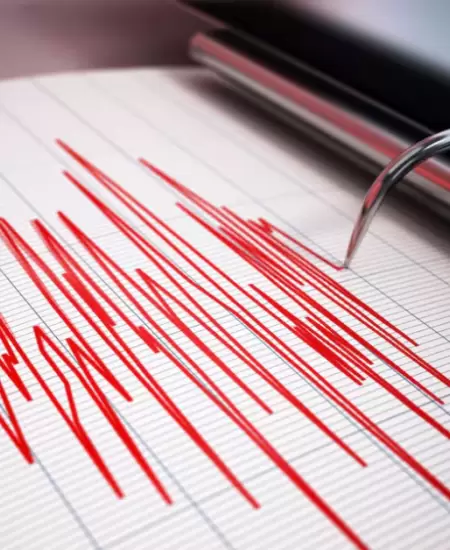 Nuevo sismo se registra en el Per�.