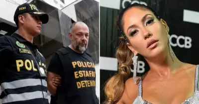 Tilsa Lozano sobre prisi�n preventiva de Jackson Mora