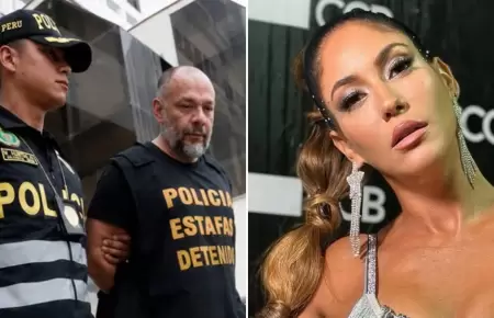 Tilsa Lozano sobre prisi�n preventiva de Jackson Mora
