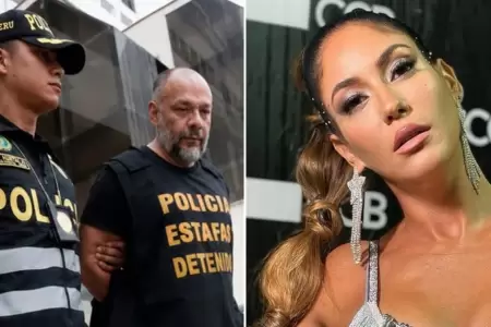 Tilsa Lozano sobre prisi�n preventiva de Jackson Mora