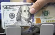 Precio del dólar HOY en Perú: ¿Cuál es la cotización del tipo de cambio este martes 14 de julio?