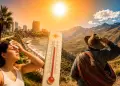 Alerta roja por intenso calor: Senamhi advierte TEMPERATURAS EXTREMAS en la costa y sierra para esta semana