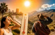 Alerta roja por intenso calor: Senamhi advierte TEMPERATURAS EXTREMAS en la costa y sierra para esta semana