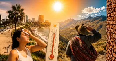 Altas temperaturas