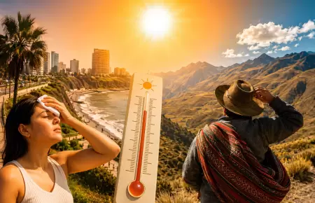 Altas temperaturas