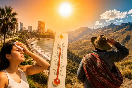 Altas temperaturas