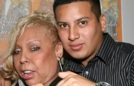 Luc�a de la Cruz impedir� boda de Luisito Caycho