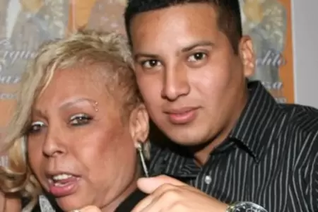 Luc�a de la Cruz impedir� boda de Luisito Caycho