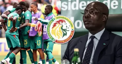 Selecci�n de Senegal descubri� que su m�dico principal era en realidad ginec�log