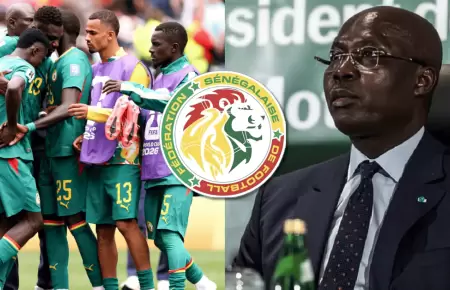 Selecci�n de Senegal descubri� que su m�dico principal era en realidad ginec�log
