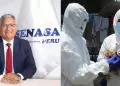 "No existe ning�n riesgo al consumir carne y huevos cocidos", SENASA descarta peligros tras declarar emergencia sanitaria por influenza aviar