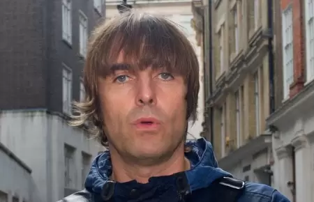 Liam Gallagher sobre el Argentina vs. Inglaterra