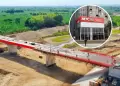 MTC anuncia rehabilitaci�n del puente Tumbes tras detectarse falta de mantenimiento ante el fen�meno El Ni�o