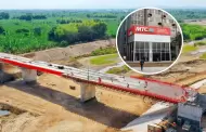 MTC anuncia rehabilitaci�n del puente Tumbes tras detectarse falta de mantenimiento ante el fen�meno El Ni�o