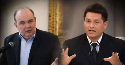 "El JNE estar�a sentando un nefasto precedente en el pa�s"