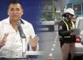 "Hay una persecusi�n abominable hacia el transporte urbano": Samuel Daza plantea amnist�a de ATU para que choferes recuperen licencia