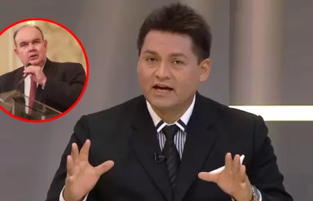 Alejandro Rospigliosi, abogado constitucionalista, aclara que RLA todav�a no es