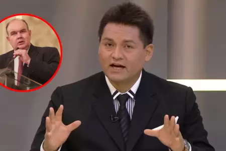 Alejandro Rospigliosi, abogado constitucionalista, aclara que RLA todav�a no es