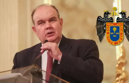Rospigliosi y D�Azevedo aclaran porque RLA a�n no es candidato de Lima