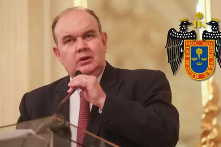 Rospigliosi y D�Azevedo aclaran porque RLA a�n no es candidato de Lima