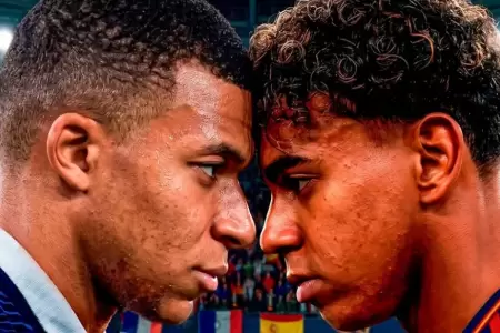 �D�nde ver las semifinales y la gran final?