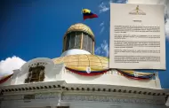 Asamblea Nacional de Venezuela anuncia una nueva hoja de ruta para promover la estabilidad, la democracia y recuperaci�n nacional