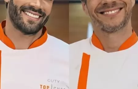 Dos famosos peruanos llegar�n a exitoso reality de cocina