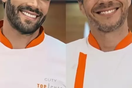 Dos famosos peruanos llegar�n a exitoso reality de cocina