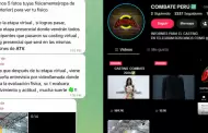 Falso casting de "Combate" pone en riesgo a jóvenes: Así operan las cuentas que buscan engañar con supuestas audiciones