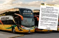 Empresa de buses Dorado suspende de manera temporal sus operaciones tras ataques armados