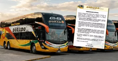 Empresa Dorado suspende sus operaciones tras ataques armados