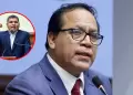 Roberto S�nchez sugiere que Ejecutivo eval�e alternativas del ministro de Justicia ante negativa a indulto a Castillo