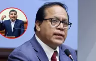 Roberto S�nchez sugiere que Ejecutivo eval�e alternativas del ministro de Justicia ante negativa a indulto a Castillo