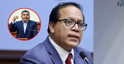 Roberto S�nchez sugiri� que el Ejecutivo eval�e alternativas ante negativa de in