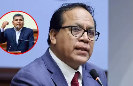 Roberto S�nchez sugiri� que el Ejecutivo eval�e alternativas ante negativa de in