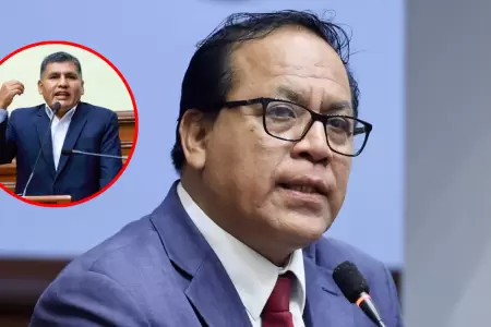 Roberto S�nchez sugiri� que el Ejecutivo eval�e alternativas ante negativa de in