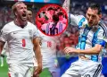 Mundial 2026: FIFA declara de alto riesgo el partido de semifinal entre Argentina e Inglaterra