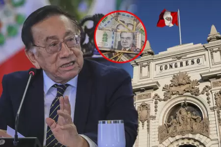 Mandatario envi� documento formal al Parlamento.