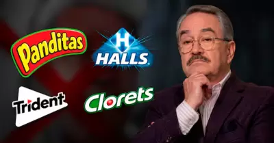 Tras los comentarios del conductor las marcas optaron por retirarse.