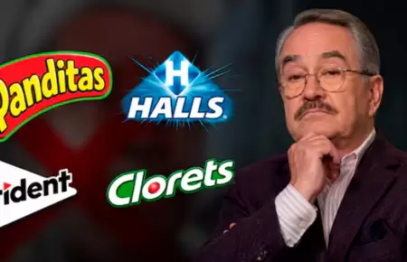 Tras los comentarios del conductor las marcas optaron por retirarse.
