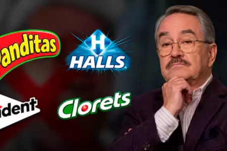 Tras los comentarios del conductor las marcas optaron por retirarse.