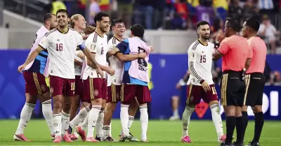 Los dirigidos por De la Fuente mantienes racha hist�rica.