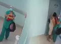 Ataque en hospital: Enfermera fingi� embarazo para intentar robar una beb� reci�n nacida