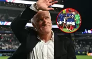 Didier Deschamps confirma su salida de la selección de Francia e histórico entrenador tomará su lugar tras el Mundial