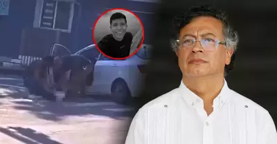 El mandatario cuestion� los m�todos usados por los agentes del ICE.