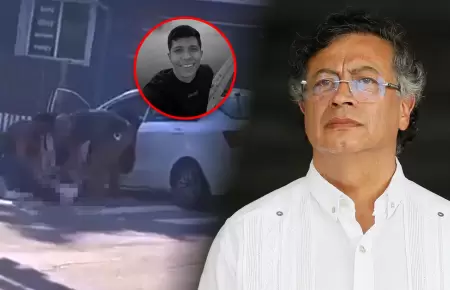 El mandatario cuestion� los m�todos usados por los agentes del ICE.